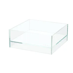 DOOA Neo Glass AIR 20 x 20 x 8 cm DOOA Neo Glass AIR 20 x 20 x 8 cm