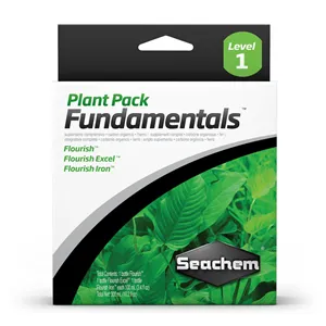 Seachem Plant Pack základní hnojiva 3 x 100 ml Seachem Plant Pack základní hnojiva 3 x 100 ml